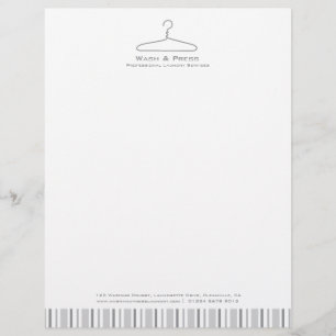 Papel Timbrado Cabeçalho para paióis