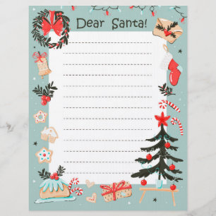 Papel Timbrado Caros Papais noeis Letterhead