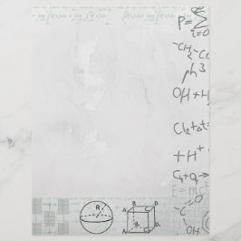 Papel Timbrado Ciência