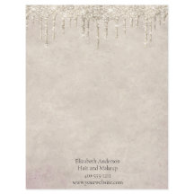 Coletor de Champanhe Glitter Tendy Glam Na moda