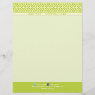 Papel Timbrado Cor/coberturas de fundo do PixDezines