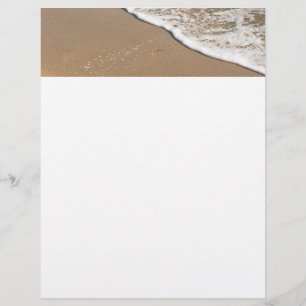 Papel Timbrado Costa do mar