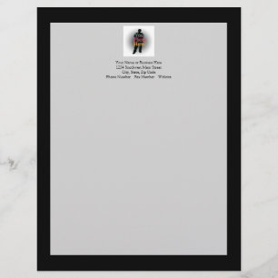 Papel Timbrado Criar sua própria foto personalizada costume