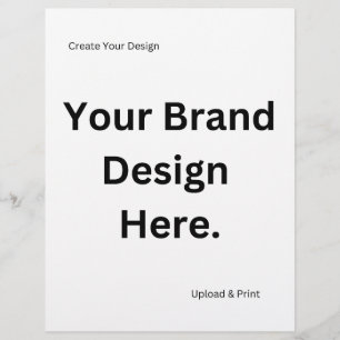 Papel Timbrado Crie seu próprio Design e Impressão