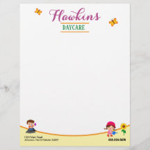 Cuidados de dia profissionais