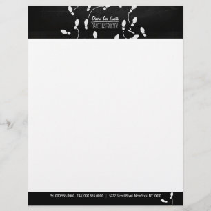 Papel Timbrado Dança Instrucional