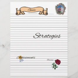 Papel Timbrado Diário DIÁRIO PERSONALIZADO COM O SEU PRÓPRIO CAVA