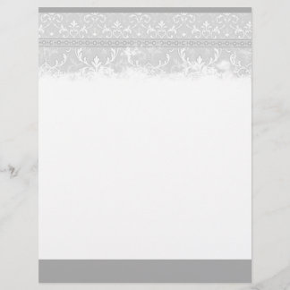 Papel Timbrado e Material de Escritório Elegância 