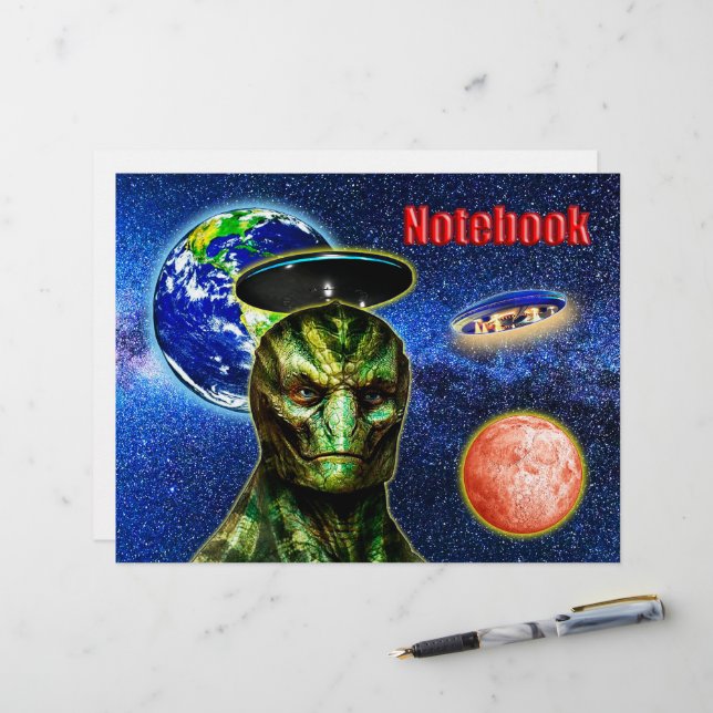 Papel Timbrado ELES JÁ ESTÃO AQUI - A coleção REPTILIANA de desig (Frente/Verso In Situ)