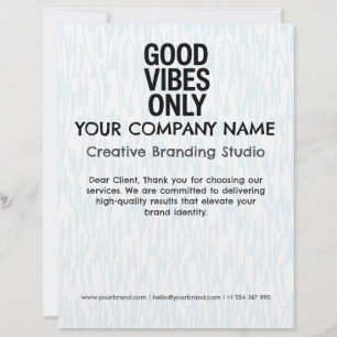 Papel Timbrado Empresa Comercial Papelaria Persona