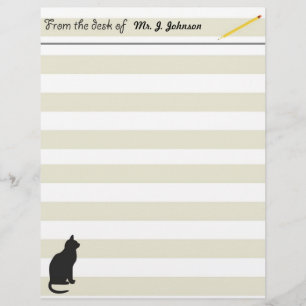 Papel Timbrado Empresa, escola, escritório, carta de casa