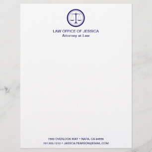 Papel Timbrado Escalas Clássicas Modernas Da Lei Da Justiça