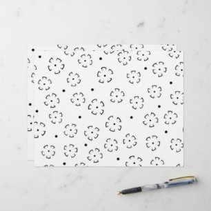Papel Timbrado Essenciais Personalizados de Volta às Aulas