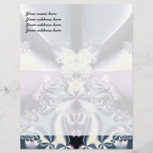 Papel Timbrado Estágio Roxo
