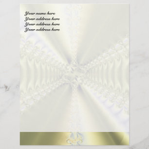 Papel Timbrado Estrela Metálica