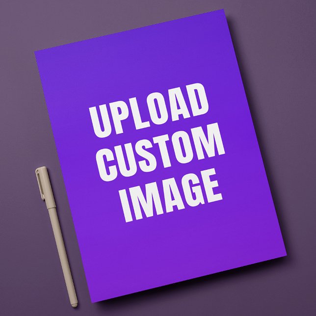 Papel Timbrado Faça o Upload de 2 Imagens Personalizadas - Adicio (Criador carregado)
