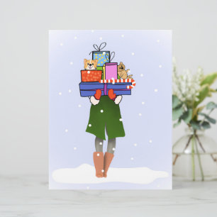 Papel Timbrado Feliz Natal