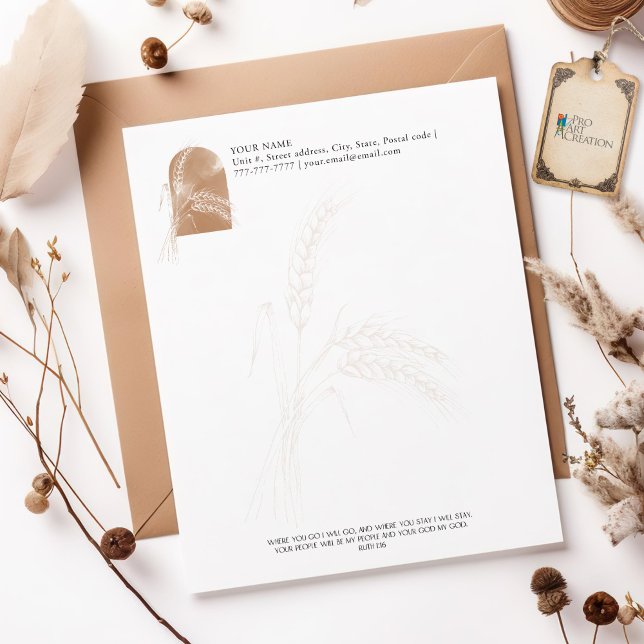 Papel Timbrado Fidelidade Inseparável (Criador carregado)