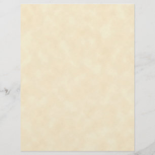 Papel Timbrado Fundo do Pergaminho Leve (Modelo Letterhead)