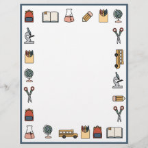 Globo de Livros de Ônibus de Professores do Tema E