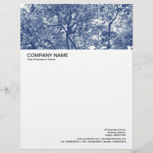 Papel Timbrado Grande encabeçamento da imagem - bordo japonês -