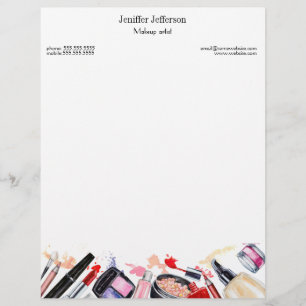 Papel Timbrado Imagem de artista legista