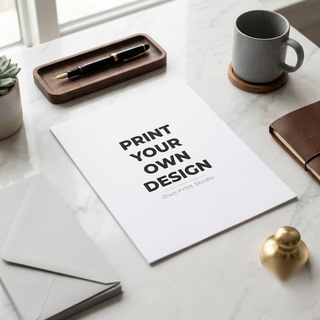 Papel Timbrado Impressão Personalizada | Imprimindo o Meu Sob Enc (Criador carregado)