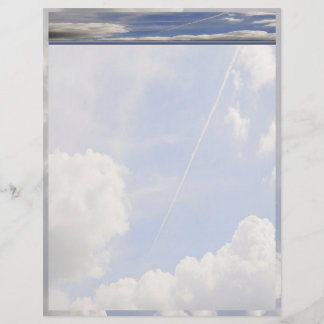 Papel Timbrado Letreiro Pessoal Profissional