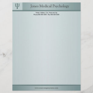 Papel Timbrado Letterhead
