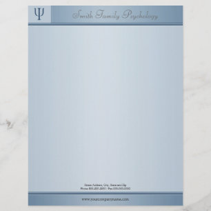 Papel Timbrado Letterhead