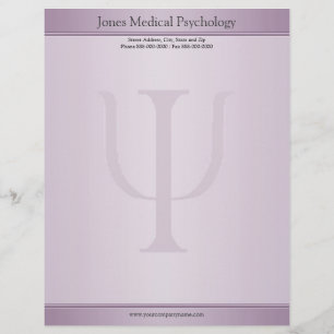Papel Timbrado Letterhead