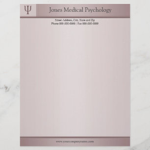 Papel Timbrado Letterhead