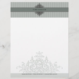 Papel Timbrado LETTERHEAD - belo renascimento 8