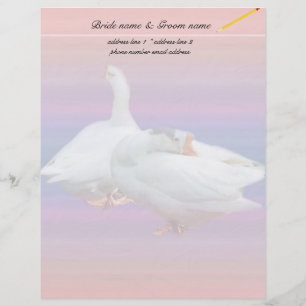 Papel Timbrado letterhead com nomes