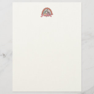 Papel Timbrado Letterhead Feminista