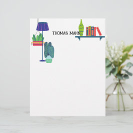 Papel Timbrado Letterhead para Crianças