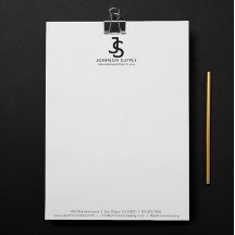 Logotipo do Monograma da Empresa Personalizada par