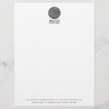 Logotipo profissional personalizado para empresas 