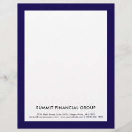 Papel Timbrado Luxo Selo Dourado Logo