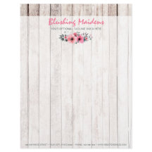 Madeira Rústica Shabby Chic Rosas Anêmona Floral