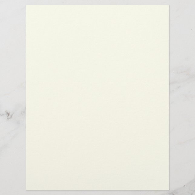 Papel Timbrado Marfim (Frente)