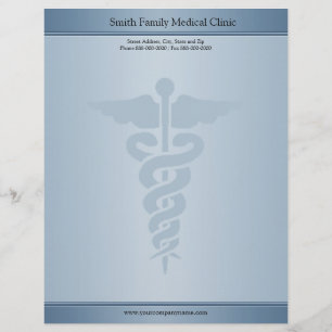 Papel Timbrado Médico cabeçalho do médico