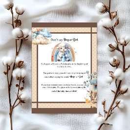 Papel Timbrado Minha Pequena Cordeirinha_  Não Diga