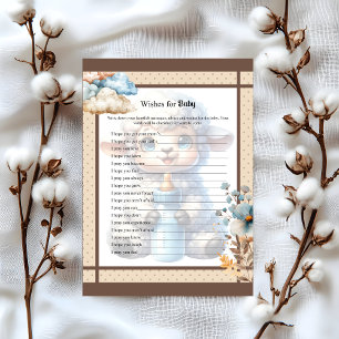 Papel Timbrado Minha Pequena Lamb_ Baby Deseja Atividade