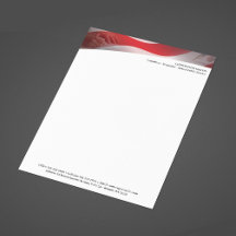 Modelo de Cabeçalho de Carta de Notário Público EU