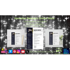 Papel Timbrado Modelo de retomada personalizável com a foto 18