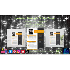 Papel Timbrado Modelo de retomada personalizável com a foto 5