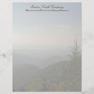 Papel Timbrado Montagens com Letterhead Profissional