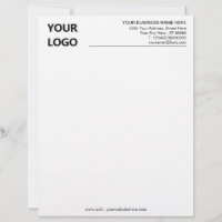 Nome personalizado personalizado do logotipo Lette