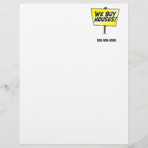 Papel Timbrado Nós pelo cabeçalho das casas